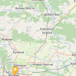 Old City Apartment на карті